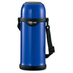 Классический термос Zojirushi SJ-TG08-AA, 0.8 л синий