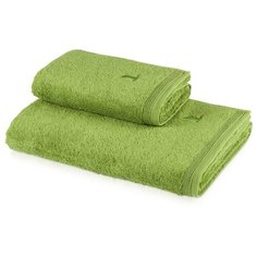 Полотенце махровое Moeve Superwuschel 80*150 зелёный