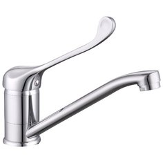 Смеситель хирургический для кухни хром MN4254 Maxonor