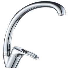 Смеситель для кухни хром MN4113 Maxonor