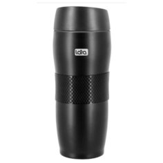 Термокружка LARA LR04-23, 0.45 л black