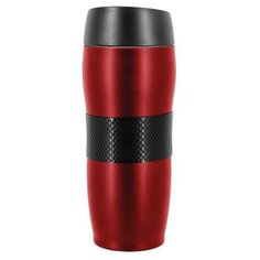 Термокружка LARA LR04-23, 0.45 л red
