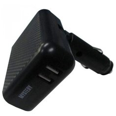 Разветвитель прикуривателя MYSTERY MCU-3/2U