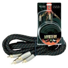 MYSTERY MSC-4.0REF Кабель для подключения сабвуфера