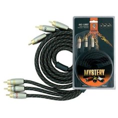 MYSTERY AVC-1.5REF Коаксиальный аудио/видео кабель