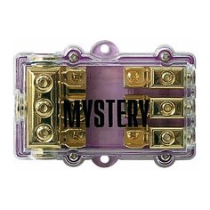 Дистрибьютор питания MYSTERY MPD-12