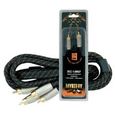 MYSTERY DCC-1.0REF Межблочный цифровой кабель