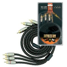 MYSTERY HDV-4.0REF Коаксиальный компонентный видео кабель