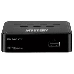 TV-тюнер Mystery MMP-65DT2 черный