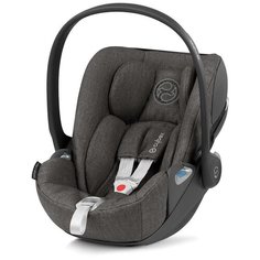 Автокресло-переноска группа 0+ (до 13 кг) Cybex Cloud Z I-Size Plus, soho grey plus