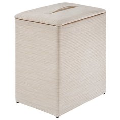 Корзина для мусора бежевая Casy Home