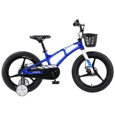 Детский велосипед STELS Pilot 170 MD 18" (2021)(синий)