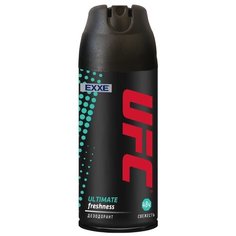 Дезодорант UFC x EXXE свежесть 48ч Ultimate freshness 150 мл спрей