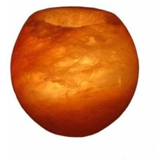 Подсвечник соляной Очаг Wonder Life