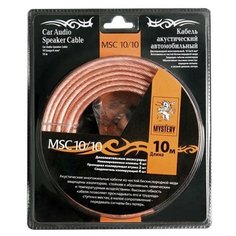 Акустический кабель MYSTERY MSC-10/10