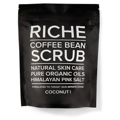 RICHE Кофейный скраб для тела Coconut, 250 г