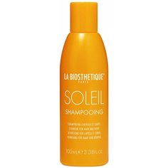 La Biosthetique шампунь для волос Soleil c защитой от солнца, 100 мл