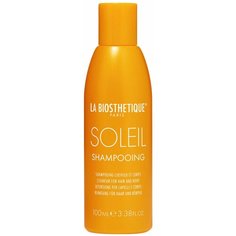 La Biosthetique шампунь для волос Soleil c защитой от солнца, 100 мл
