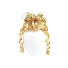 Волосы для кукол QS-13 (блонд) АЙРИС пресс