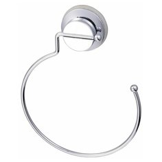 Вешалка для полотенца "кольцо" на присоске Fora "ATLANT"
