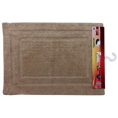 Коврик для ванной "Классика" одинарный, капучино 50*70cm Fora