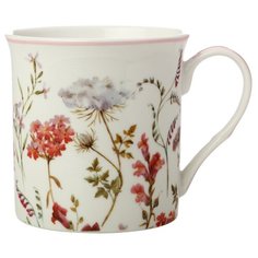 Кружка Casa Domani 0.3 л "Луговые цветы" в подарочной упаковке (метал банка) (CD637-DX0872)