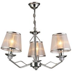 MD.QH-0030-3 CH Люстра подвесная 3*60Вт E14 Imex