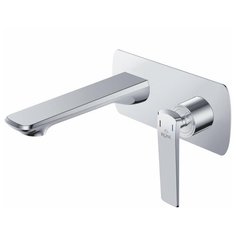 Встроенный смеситель для раковины Rose R1341