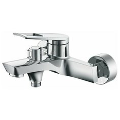 Смеситель для ванны с коротким изливом, хром HB60595 Haiba