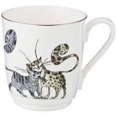 Кружка Lefard Котики 340 мл (86-2307)