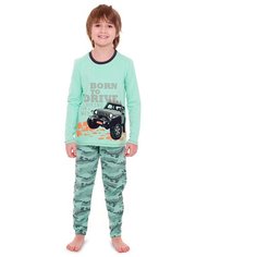 "Пижама для мальчиков арт 11359, р.30" NOA