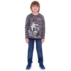 "Фуфайка для мальчиков арт 11357, р.36" NOA