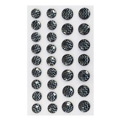 ASS1369 Декоративные наклейки АЙРИС пресс