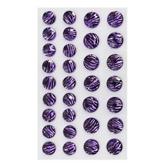 ASS1368 Декоративные наклейки АЙРИС пресс