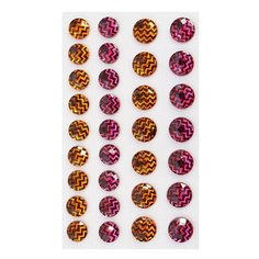 ASS1373 Декоративные наклейки АЙРИС пресс