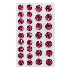 ASS1366Декоративные наклейки АЙРИС пресс