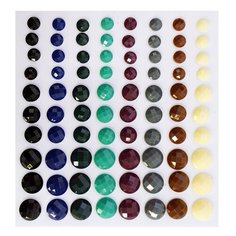 319285 Декоративные наклейки АЙРИС пресс