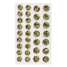 ASS1367 Декоративные наклейки АЙРИС пресс