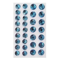 ASS1377 Декоративные наклейки АЙРИС пресс