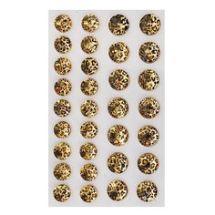 ASS1365 Декоративные наклейки АЙРИС пресс