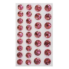 ASS1363 Декоративные наклейки АЙРИС пресс