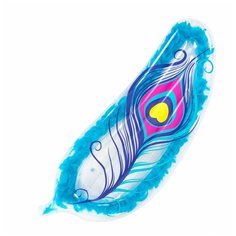 Матрас для плавания Bestway 43241 Flirty Feather Lounge, 189x79см