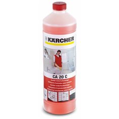 Концентрат средства для санитарных помещений Karcher CA 20 C 1л. 6.295-680.0