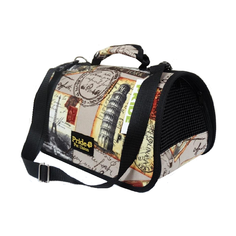 PRIDE сумка-переноска «Европа», 37 х 22 х 21 см (1 шт)