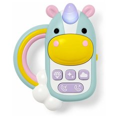 Развивающая игрушка "Телефон-единорог"муз. Skip HOP