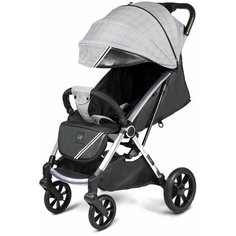 Прогулочная коляска Coletto JOKKO светло-серая