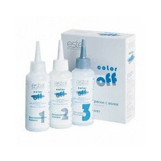 Estel Professional ESSEX Эмульсия для удаления краски с волос COLOR OFF