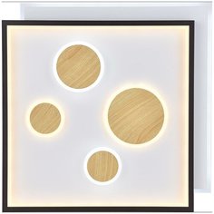 Светильник потолочный Feron, серия AL8400, 41144, 90W, LED