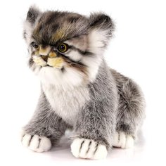 Мягкая игрушка Hansa Котёнок манула 16 см