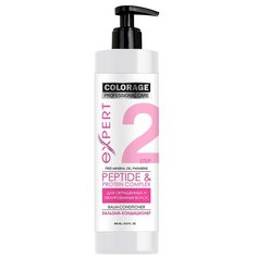 Бальзам для волос PROFESSIONAL CARE Питание и мягкость COLORAGE, 500 мл